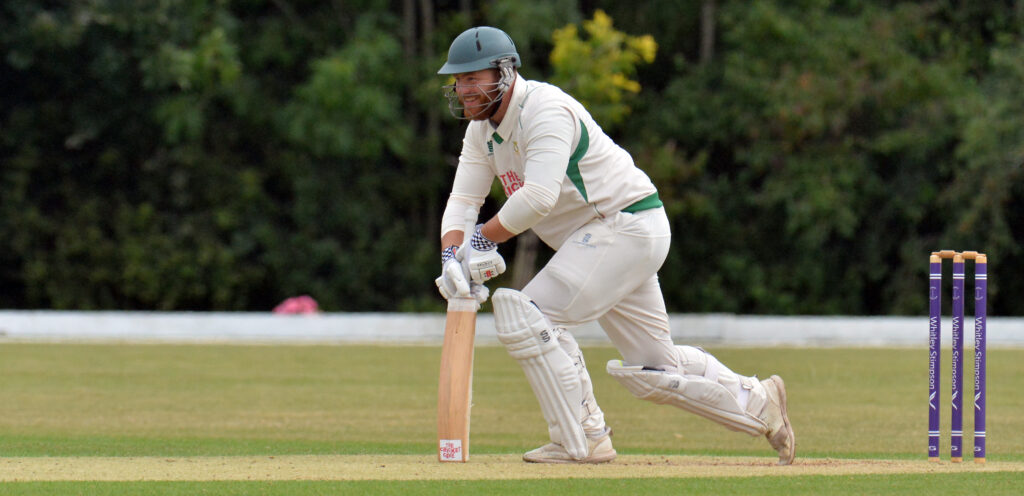 Staffordshire County Cricket Club captain Peter Wilshaw