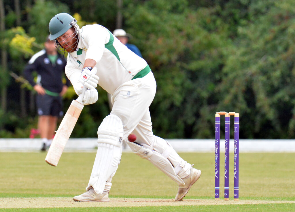 Staffordshire County Cricket Club captain Peter Wilshaw