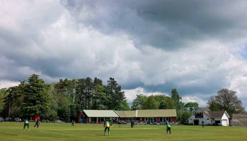 Leek's Highfield ground will now host Staffordshire's NCCA Championship game against Norfolk.