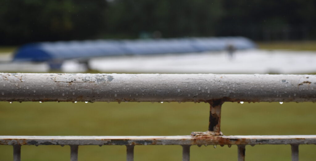 Staffordshire County Cricket Club's friendlies against Shropshire at Whitchurch have been called off.