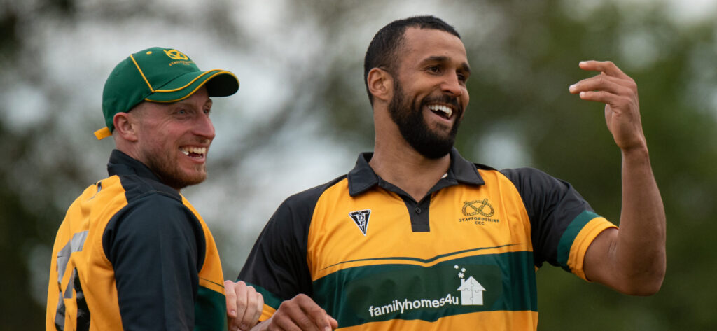 Staffordshire will play Berkshire at NCCA Twenty20 Cup finals day.
