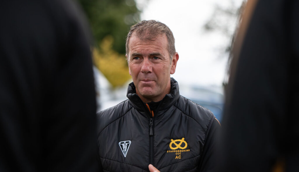 Staffordshire County Cricket Club head coach Andy Carr is targeting more success in the 2024 NCCA season.