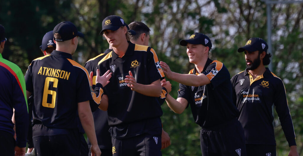 Staffordshire County Cricket Club players.