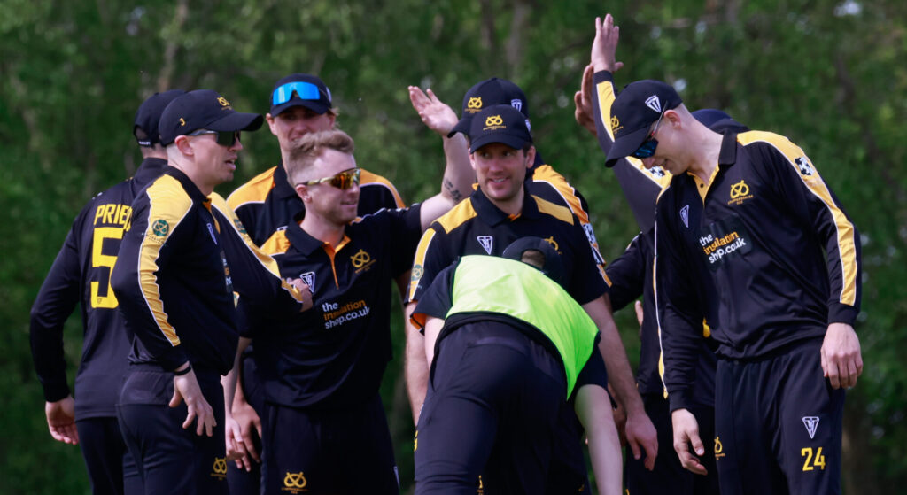 Staffordshire County Cricket Club will play Leicestershire in two Twenty20 matches this summer.