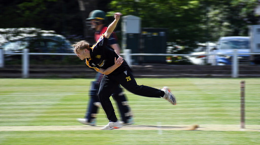 Staffordshire County Cricket Club seamer Rory Haydon