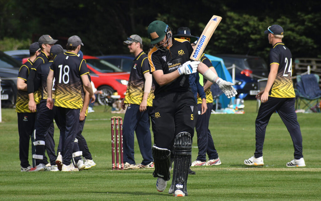 Staffordshire all-rounder Reeve Evitts