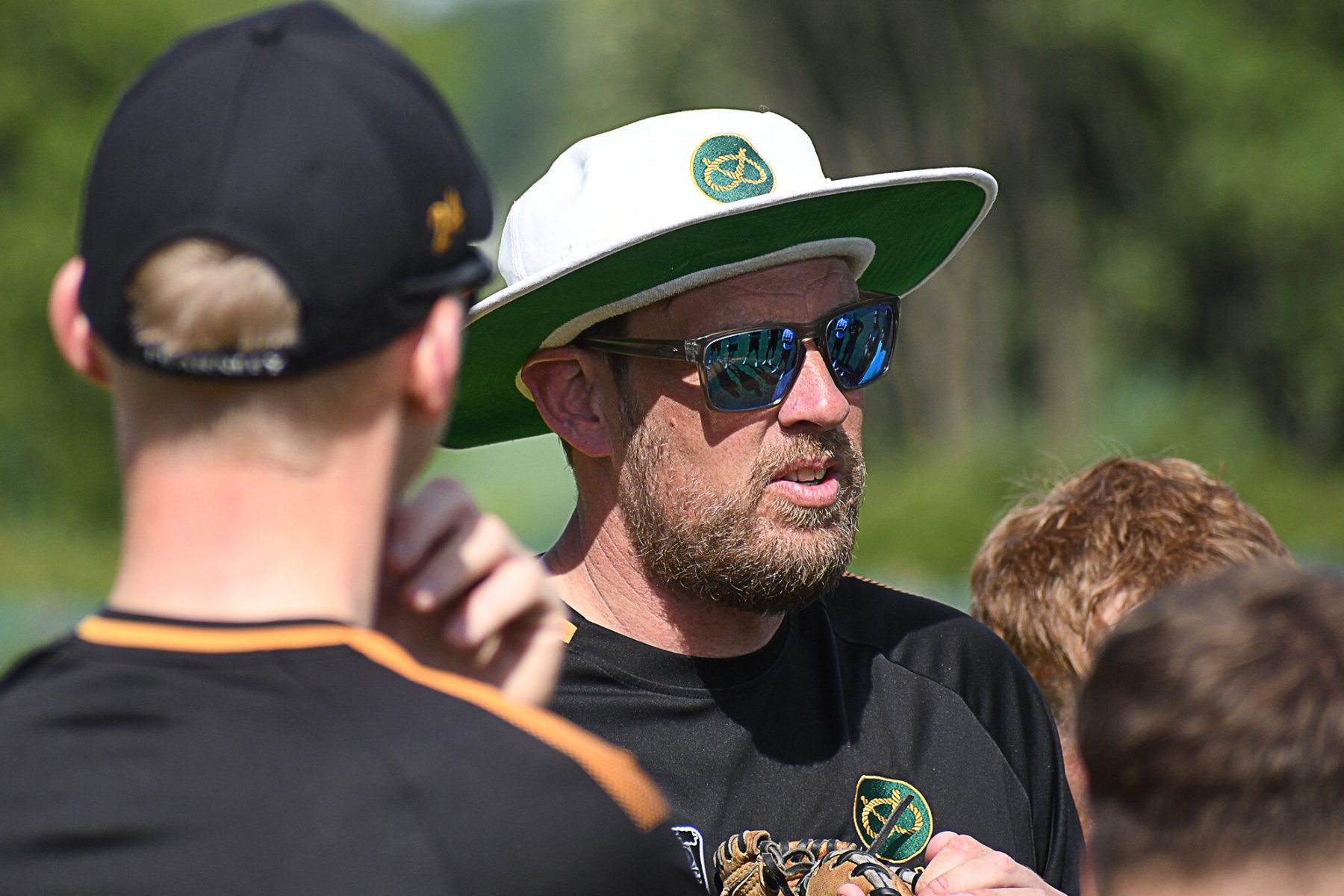 Staffordshire County Cricket Club assistant coach Chris Milward