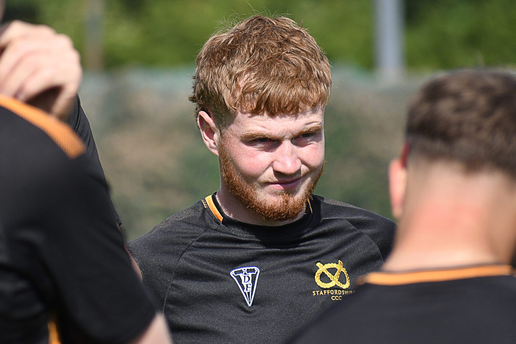 Callum Hawkins made 38 as Staffordshire won the second NCCA T20 game at Northumberland.