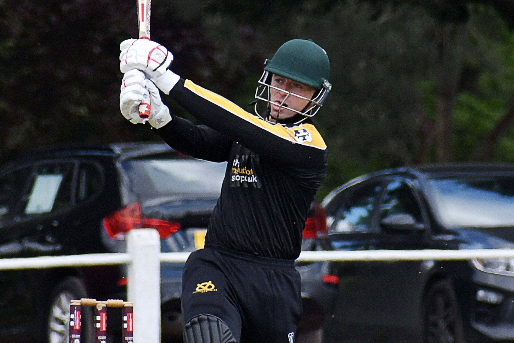 Staffordshire County Cricket Club batsman Matthew Morris