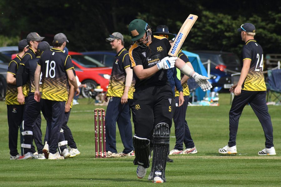 Staffordshire all-rounder Reeve Evitts