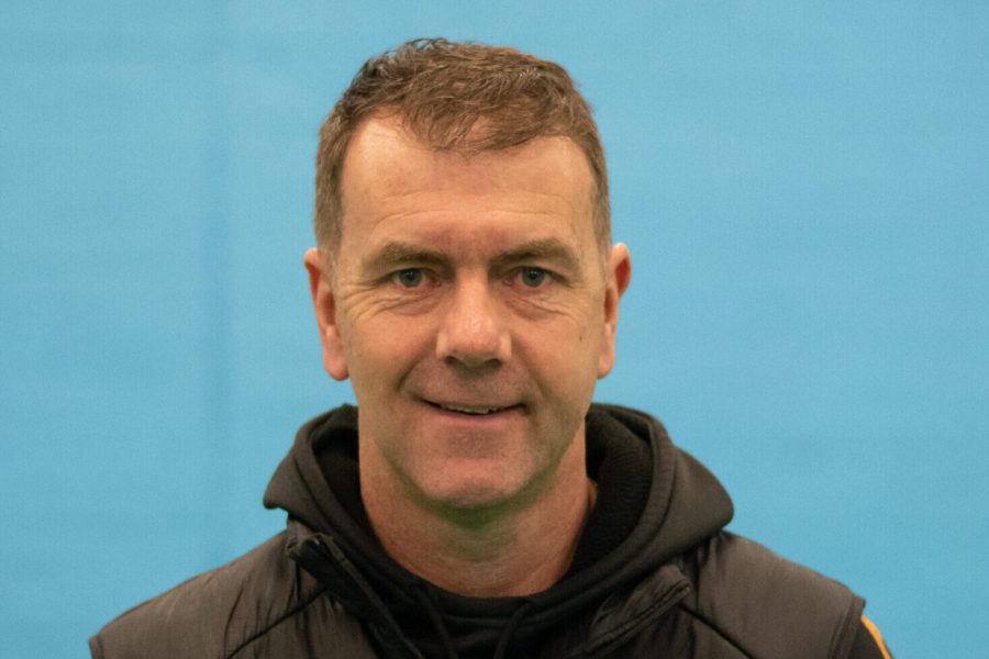 Staffordshire County Cricket Club head coach Andy Carr