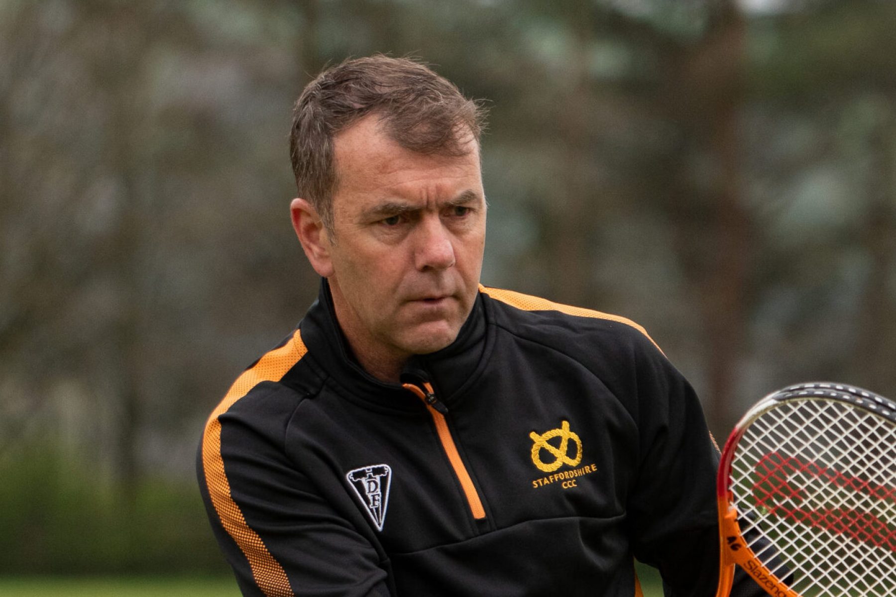 Staffordshire County Cricket Club head coach Andy Carr