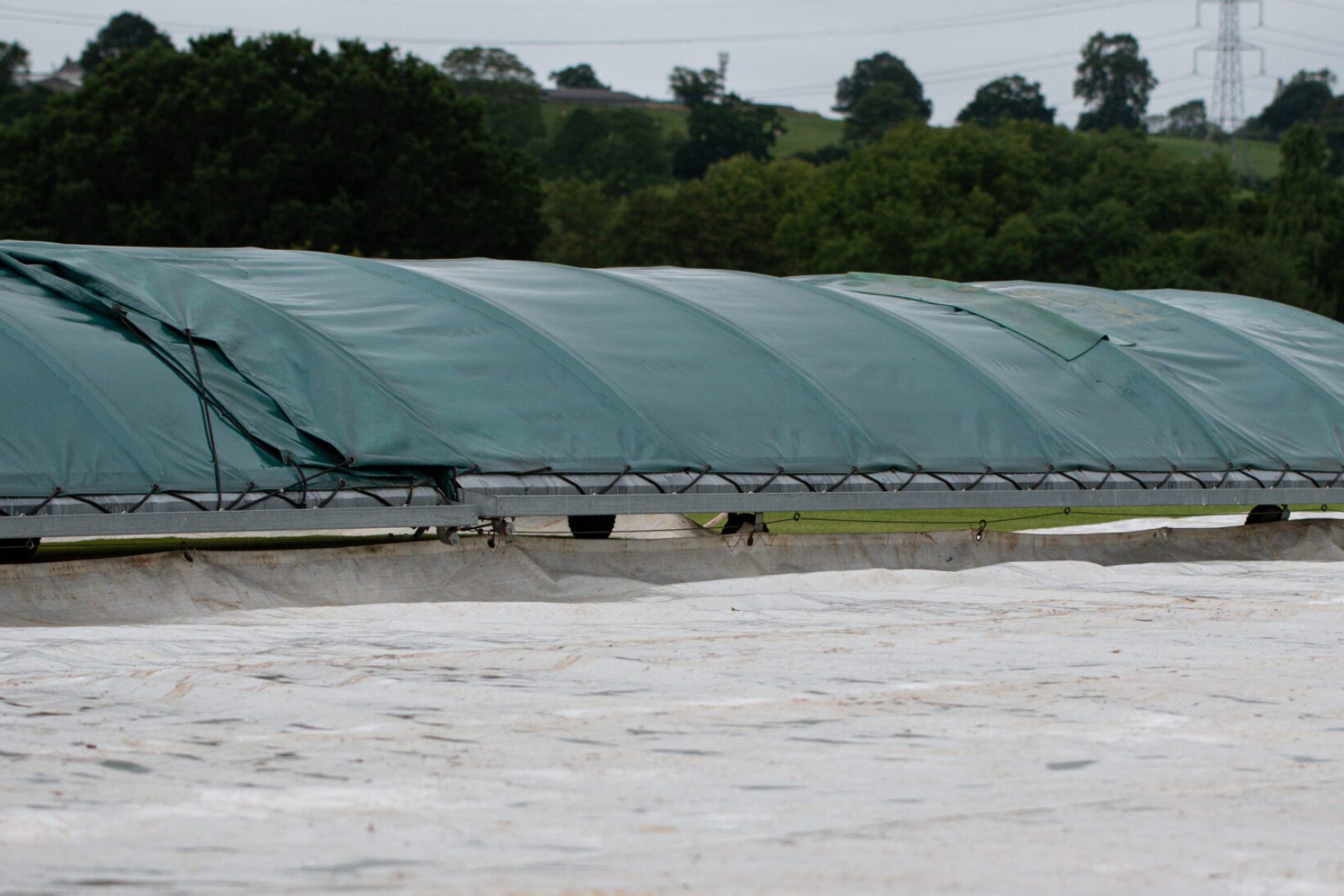 Staffordshire pre-season friendlies against the NSSCL have been called off.