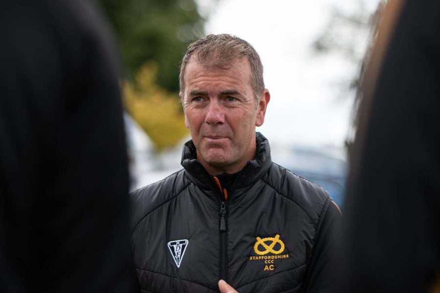 Staffordshire County Cricket Club head coach Andy Carr is targeting more success in the 2024 NCCA season.