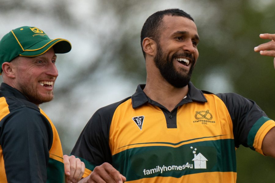 Staffordshire will play Berkshire at NCCA Twenty20 Cup finals day.