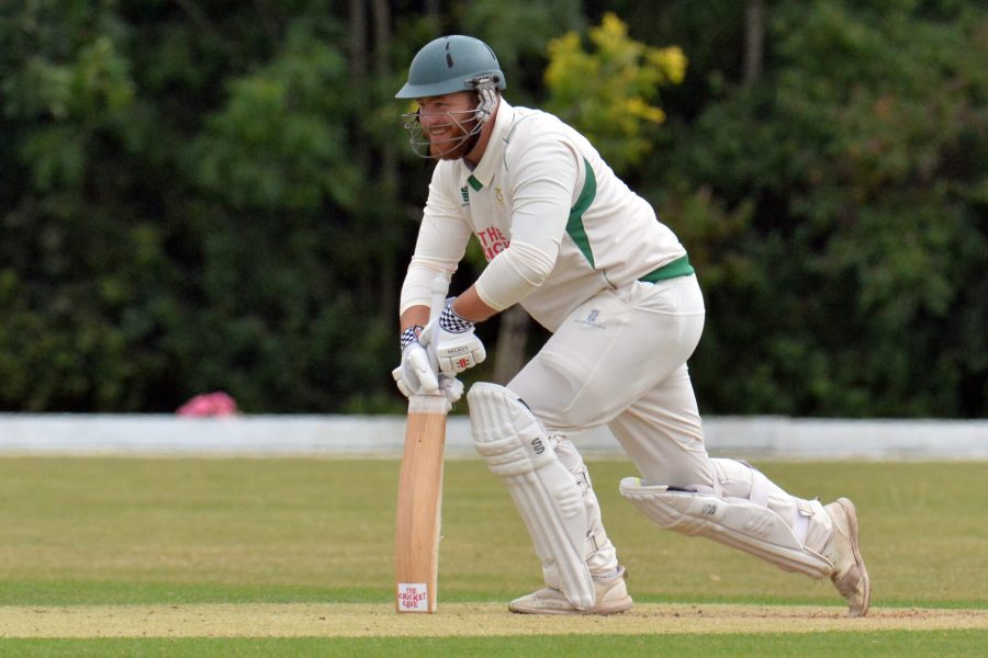 Staffordshire County Cricket Club captain Peter Wilshaw