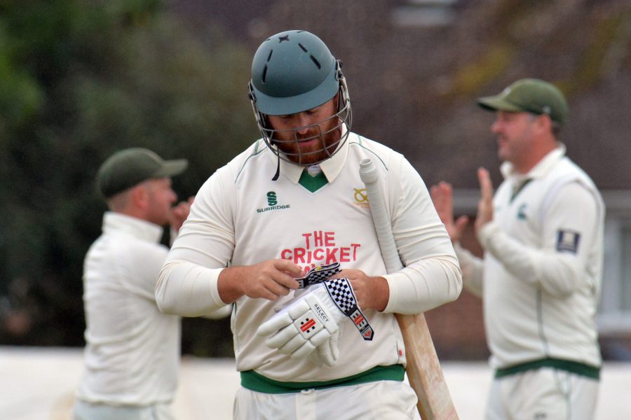 Staffordshire County Cricket Club captain Peter Wilshaw