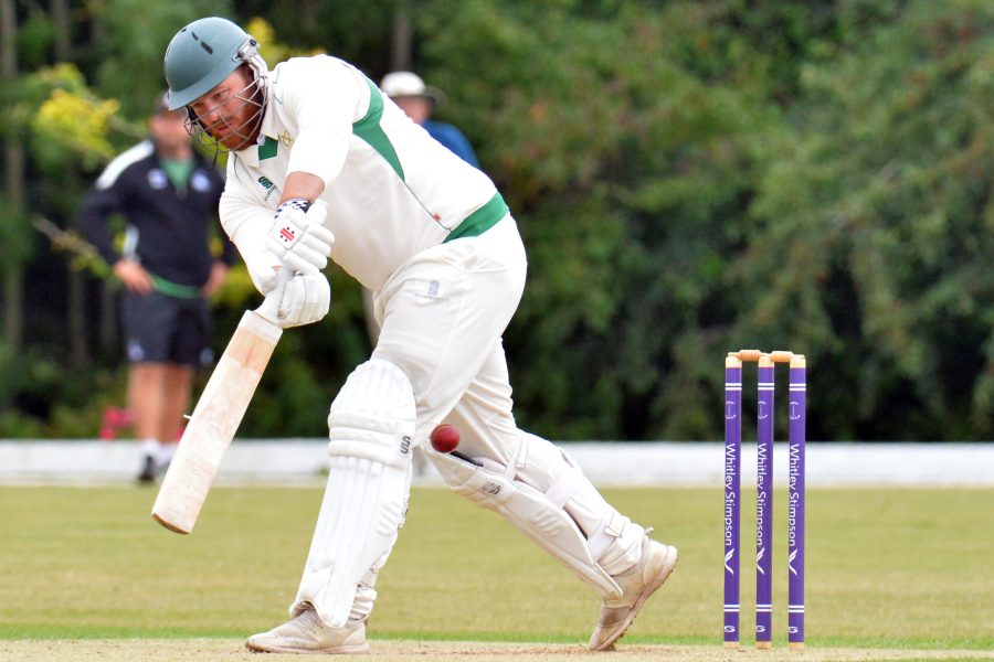 Staffordshire County Cricket Club captain Peter Wilshaw