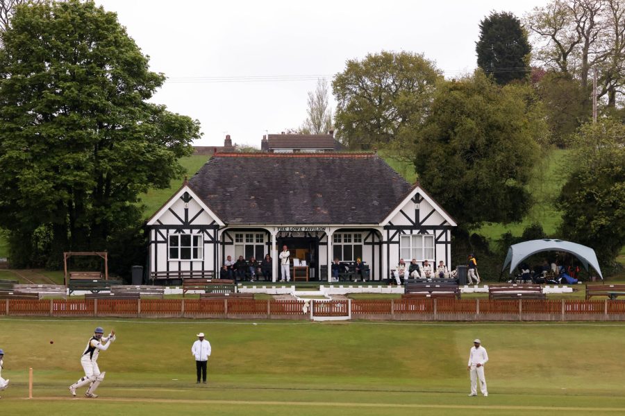 Knypersley Cricket Club