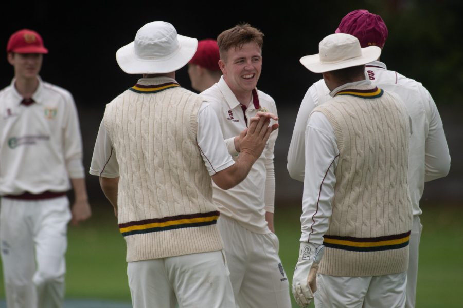 Staffordshire County Cricket Club seamer Dan Gibbs