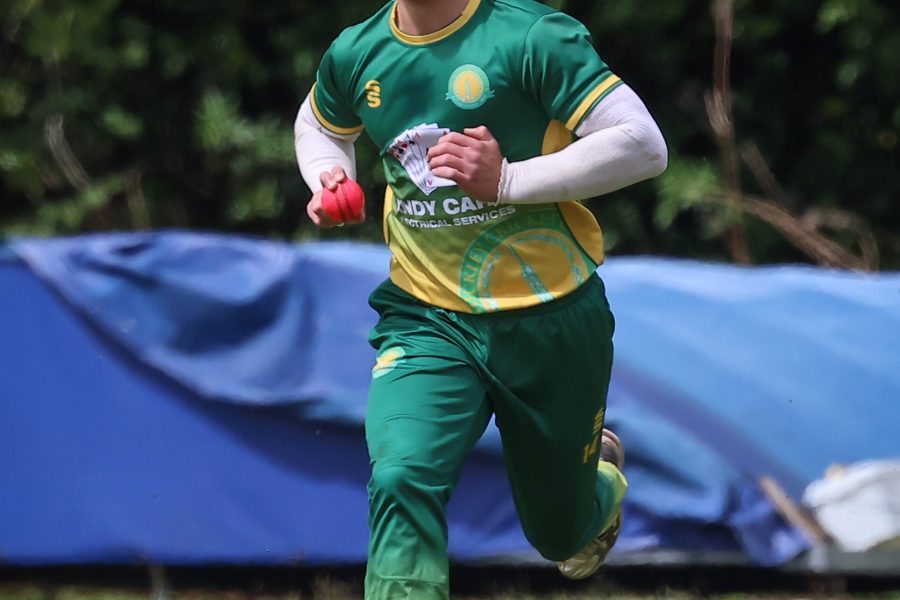 Staffordshire County Cricket Club all-rounder Tom Moulton