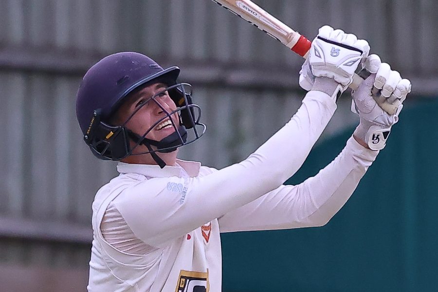 Jack Hammond helped Staffordshire Development XI to victory over Wales.