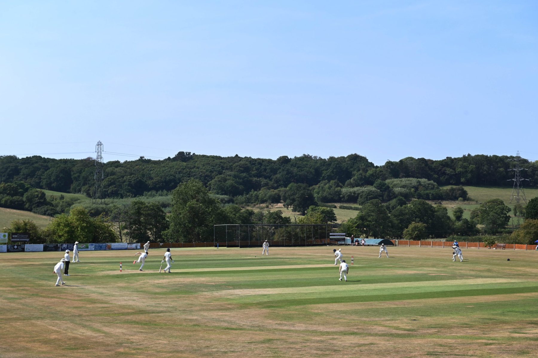 Checkley Cricket Club.