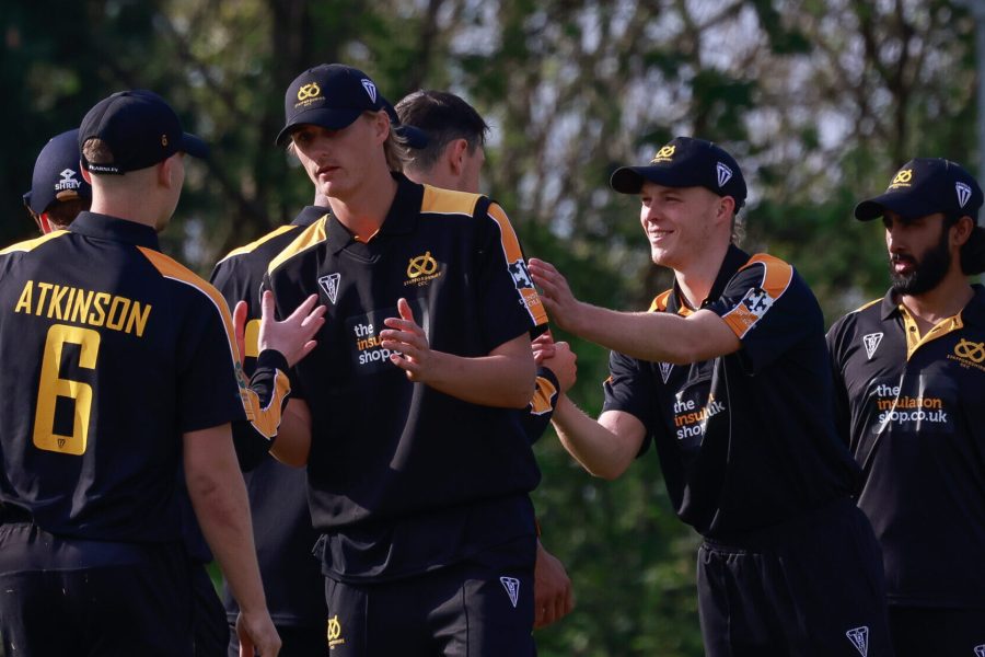 Staffordshire County Cricket Club players.