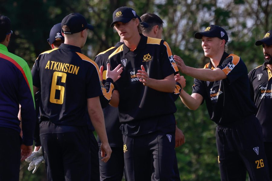 SUBMITTED 2024 Season - Staffordshire CC v Northumberland CC T20 at Burslem CC2024 Season - Staffordshire CC v Northumberland CC T20 at Burslem CC