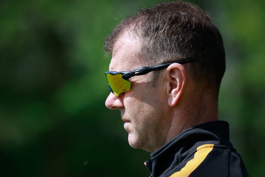 Staffordshire County Cricket Club head coach Andy Carr