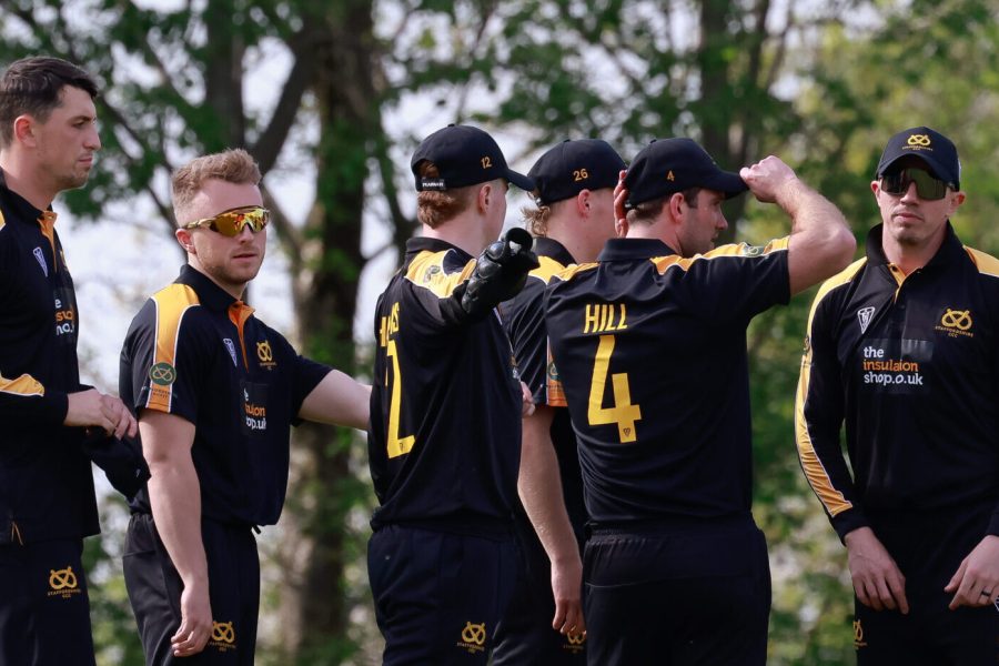Staffordshire County Cricket Club are back in the NCCA Twenty20 Cup.
