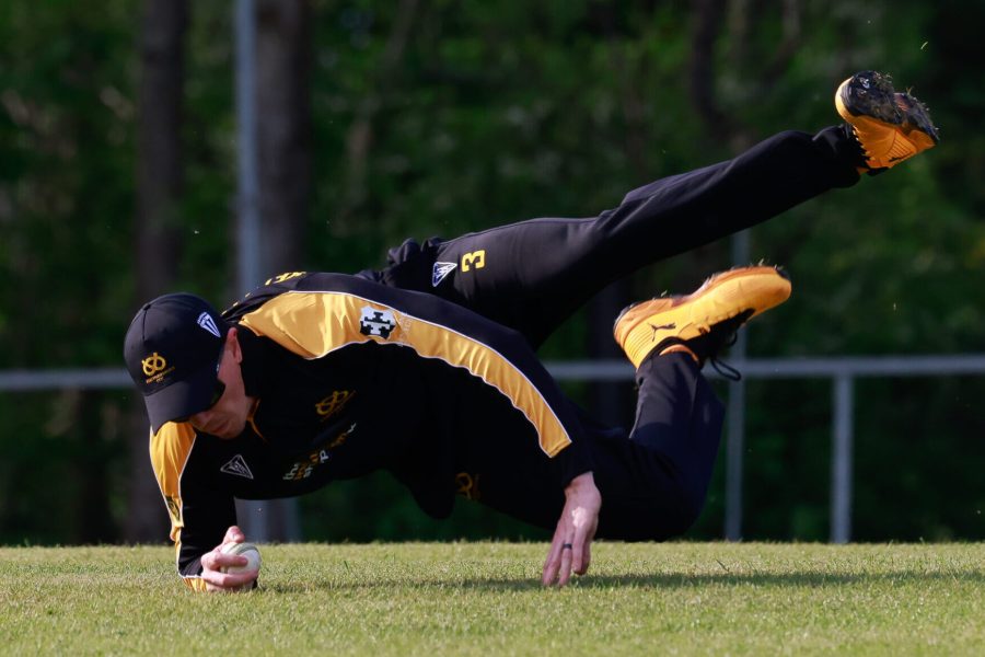 Staffordshire County Cricket Club captain James Kettleborough