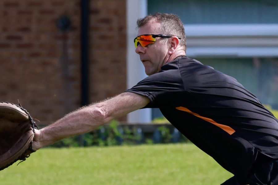 Staffordshire County Cricket Club head coach Andy Carr