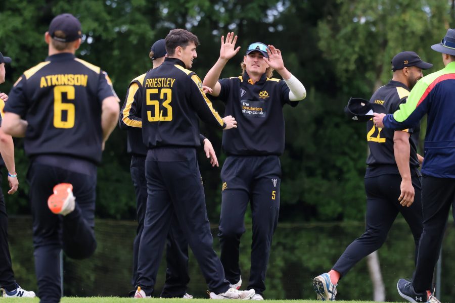 T20 - Staffordshire CCC v Shropshire CCC at Burslem Cricket club 08/06/25