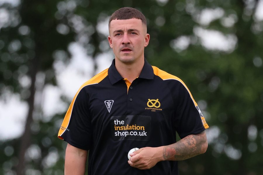 T20 - Staffordshire CCC v Shropshire CCC at Burslem Cricket club 08/06/25