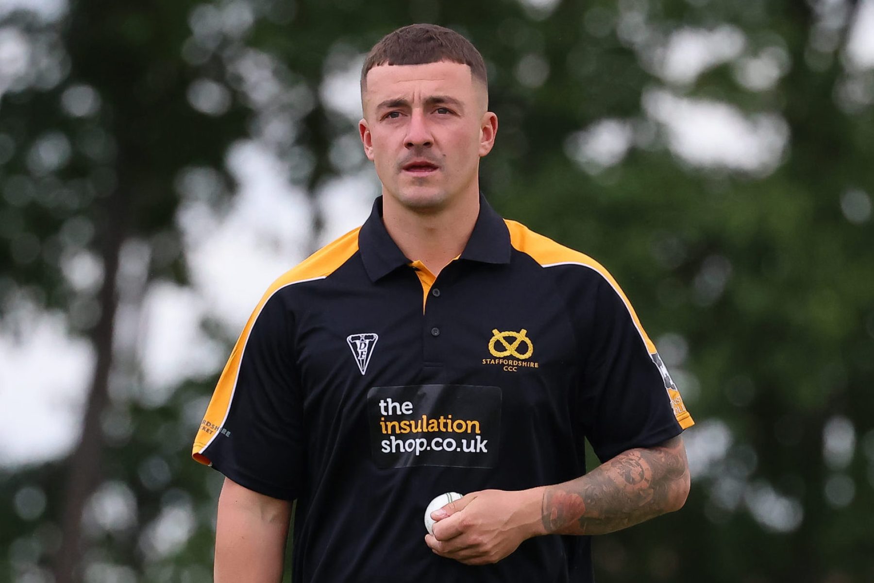 T20 - Staffordshire CCC v Shropshire CCC at Burslem Cricket club 08/06/25