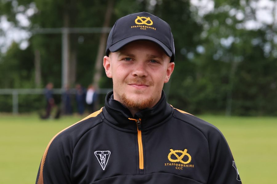 Callum Leese

T20 - Staffordshire CCC v Shropshire CCC at Burslem Cricket club 08/06/25