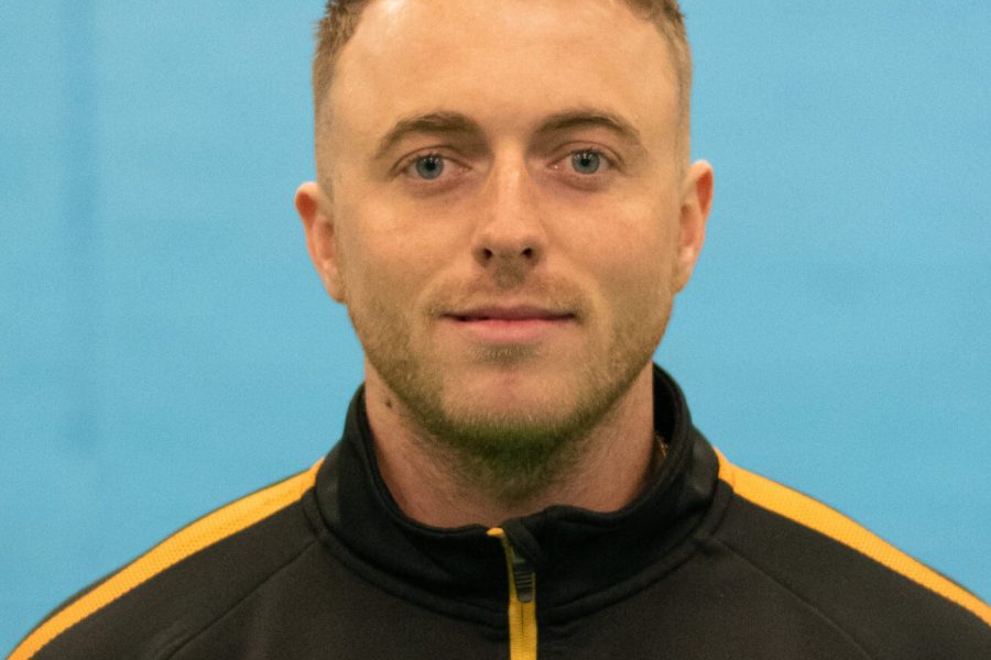 Matthew Morris is in Staffordshire's squad for the NCCA T20 Cup trip to Northumberland.