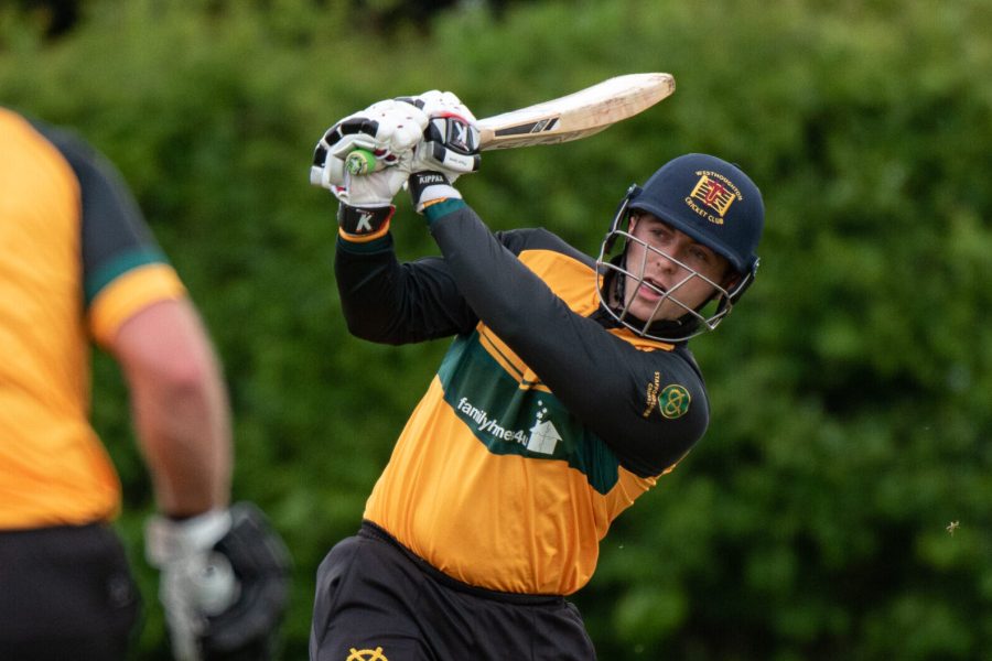 Staffordshire County Cricket Club batsman Matthew Morris.