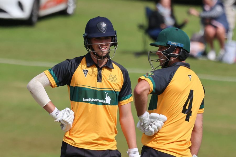 Nils Priestley is ready to make an impact for Staffordshire.