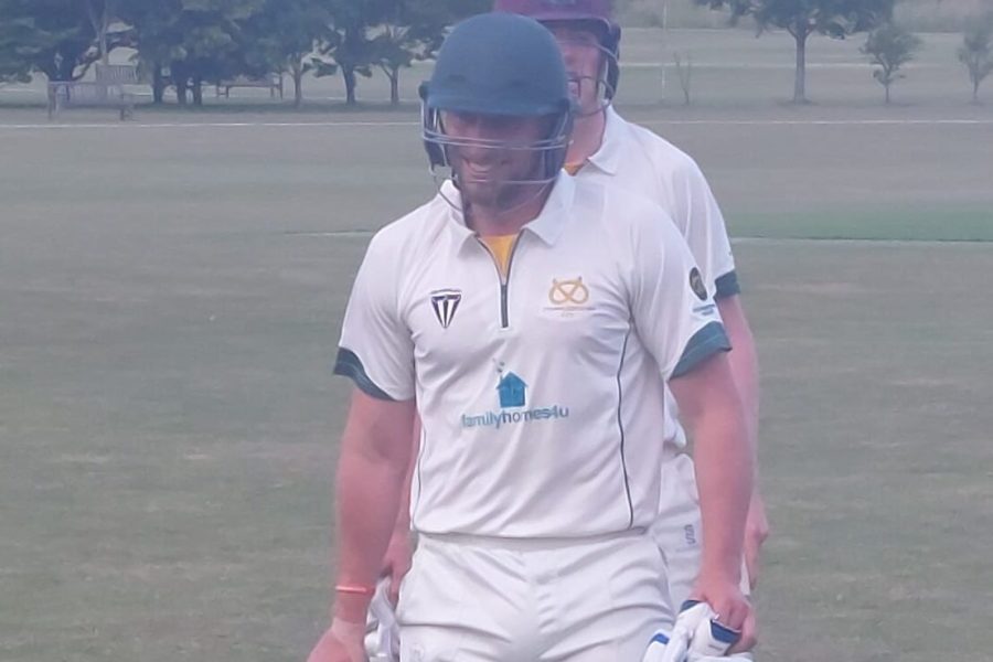 Staffordshire County Cricket Club all-rounder Dan Richardson