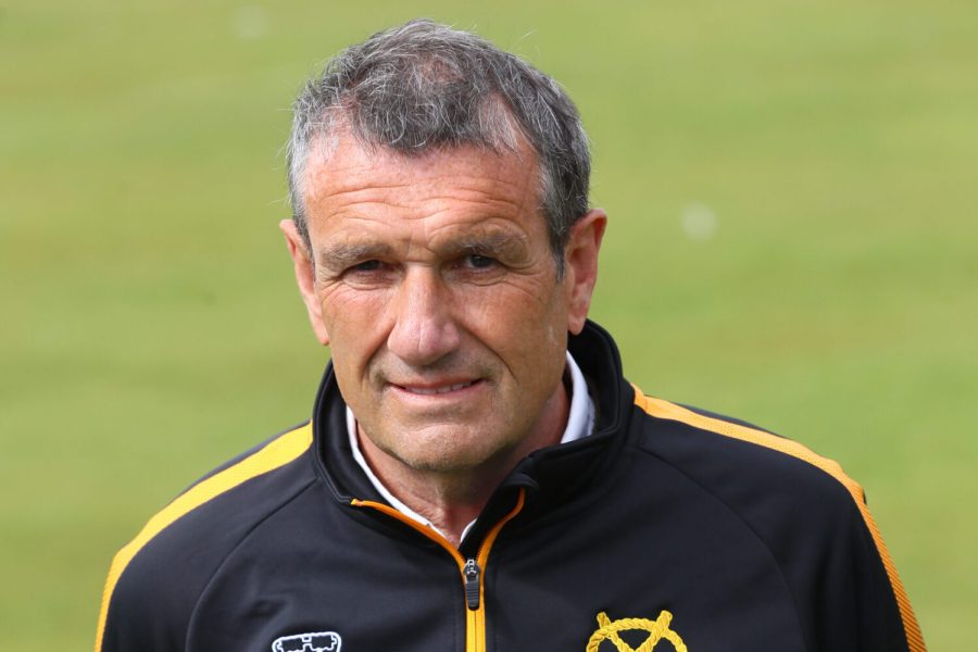 Staffordshire County Cricket Club chairman Phil Oliver