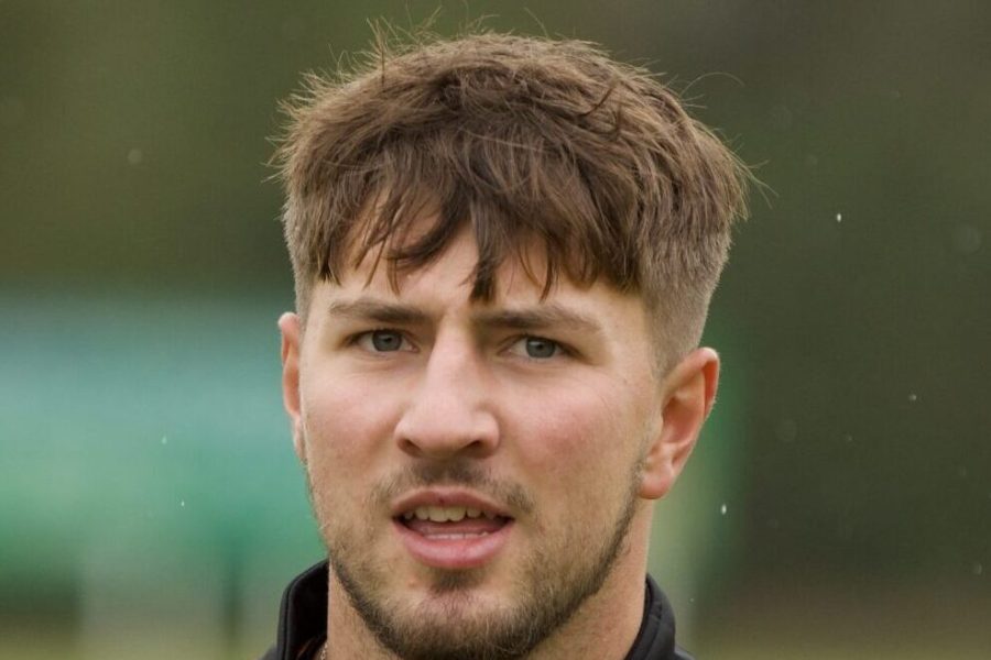 Staffordshire County Cricket Club all-rounder Tom Moulton