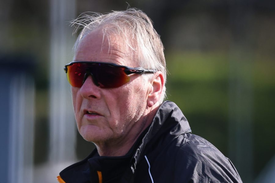Staffordshire's director of cricket Dave Cartledge.